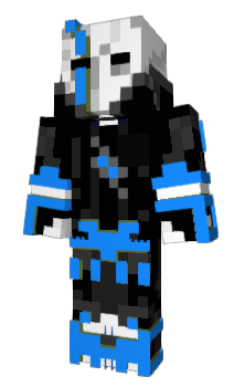 Minecraft skin JACKPIRATA