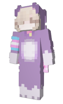 Minecraft skin SenseiPlague