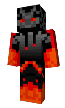 Minecraft скин по нику kiritodark