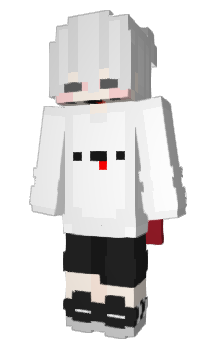 Minecraft skin 0Eri