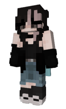 Minecraft скін по ніку Jumichu