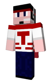Minecraft скин по нику Toryo