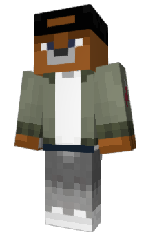 Minecraft skin OliverKahn