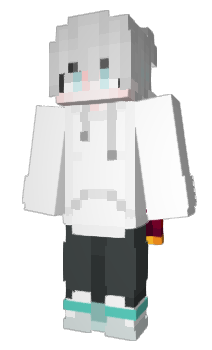 Minecraft skin inccold