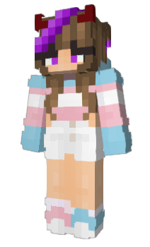 Minecraft скин по нику SuperSonicGamAR