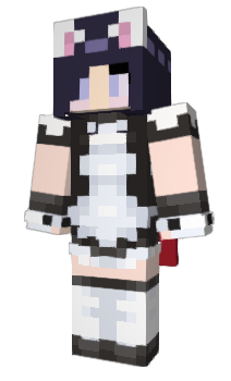 Minecraft скин по нику devlxz