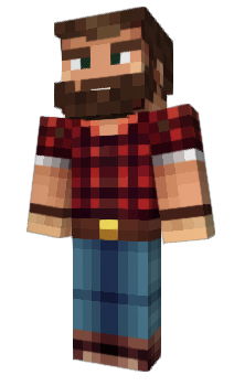 Minecraft скин по нику Rossin