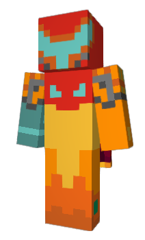 Minecraft skin WiseBasilisk