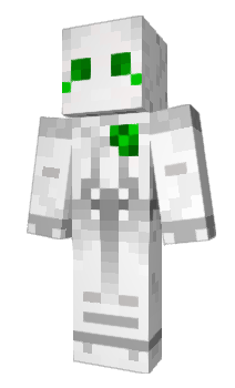 Minecraft скин по нику GreensTV