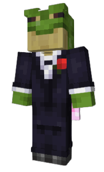 Minecraft скин по нику MilkLicker