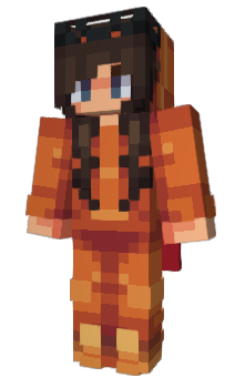 Minecraft skin Coosh02