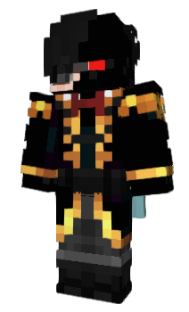 Minecraft skin KothBoy_XD