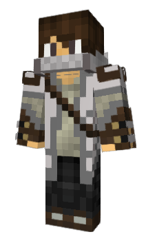 Minecraft skin FreeDome