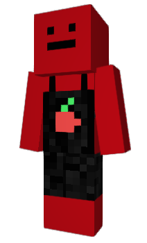 Minecraft скін по ніку JJBR
