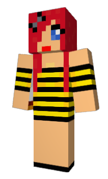 Minecraft скин по нику Apiari