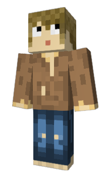 Minecraft скін по ніку imfonny