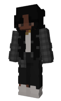 Minecraft скин по нику borahaemae