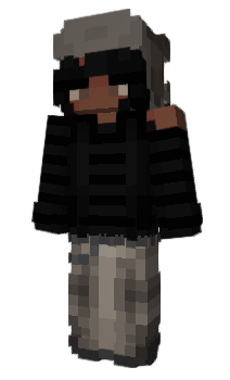 Minecraft скин по нику borahaemae