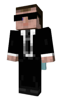 Minecraft skin FekSy