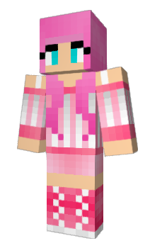 Minecraft скін по ніку cutechica