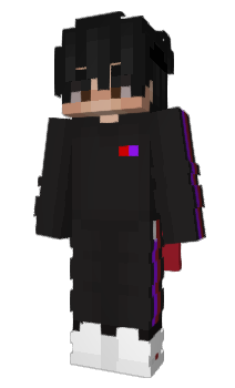 Minecraft скин по нику SinatGamer