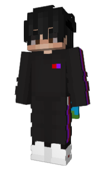 Minecraft скин по нику SinatGamer