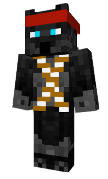 Minecraft skin maxmeusel