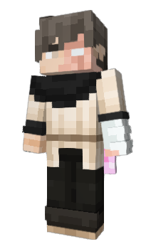 Minecraft skin dsrnicollas