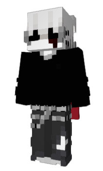 Minecraft skin pivh