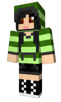 Minecraft скин по нику AmaneMis