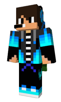 Minecraft skin Expot_DEAD