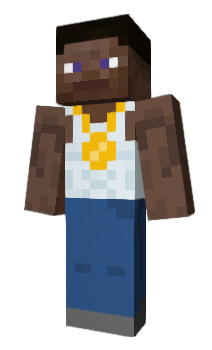 Minecraft скін по ніку loviq