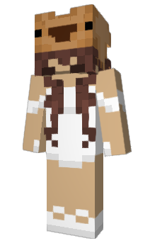 Minecraft skin Al6y