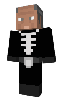 Minecraft скин по нику Mask_C