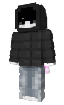 Minecraft skin Fhis