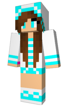 Minecraft скин по нику yvonnie