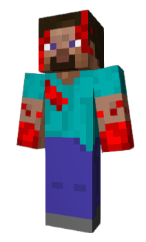 Minecraft скин по нику FandeRam