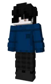 Minecraft skin Clevern
