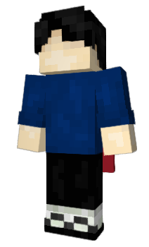 Minecraft skin TaxEvasion