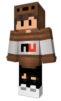 Minecraft skin Tessa1