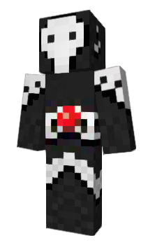 Minecraft скин по нику chahan