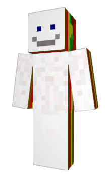 Minecraft скін по ніку xoloitzcuintli