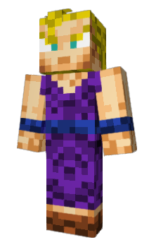 Minecraft skin JeremyI