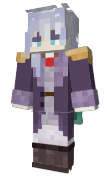 Minecraft скин по нику Hudie9