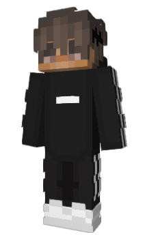 Minecraft skin jianzhi