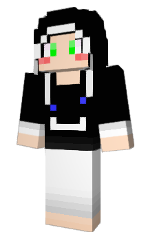 Minecraft скин по нику noob_Socks