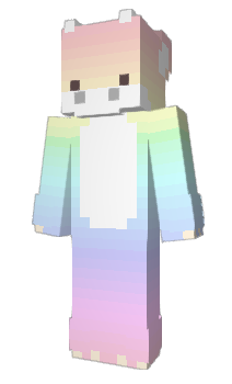 Minecraft skin oommm
