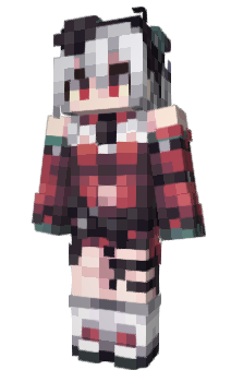 Minecraft skin Samnang