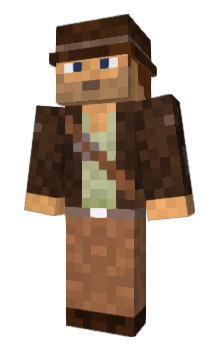 Minecraft skin Evernight