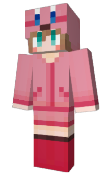 Minecraft скін по ніку cafle